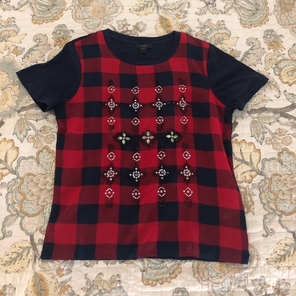J Crew top